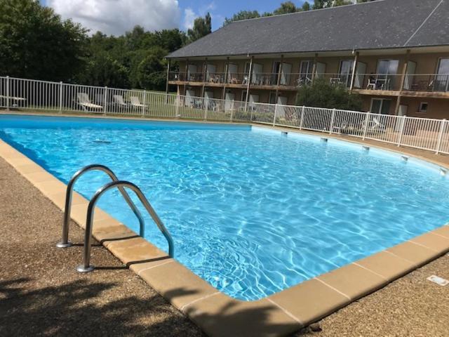 Appartement Normandie Avec Jardin إكوموفيل المظهر الخارجي الصورة