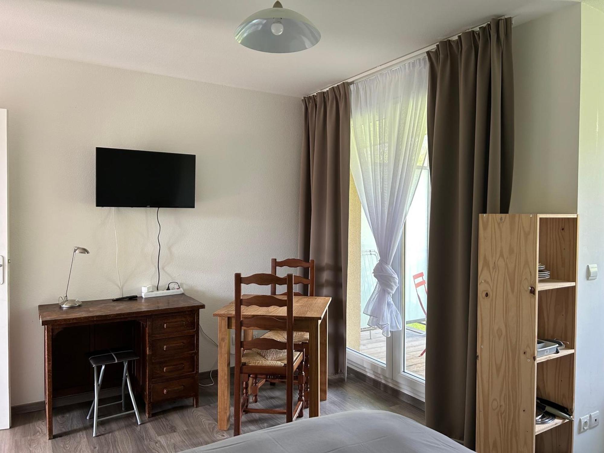 Appartement Normandie Avec Jardin إكوموفيل المظهر الخارجي الصورة