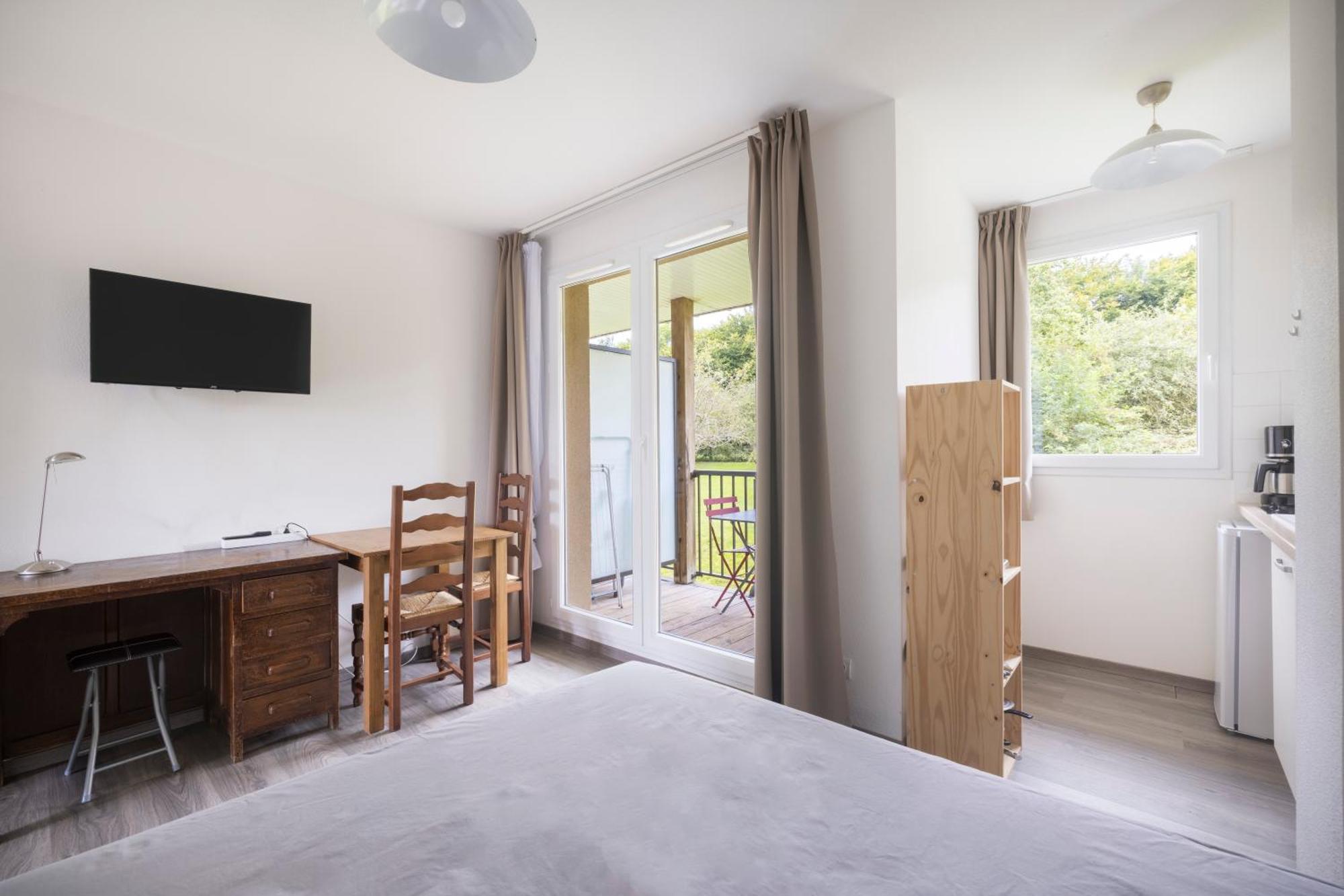 Appartement Normandie Avec Jardin إكوموفيل المظهر الخارجي الصورة